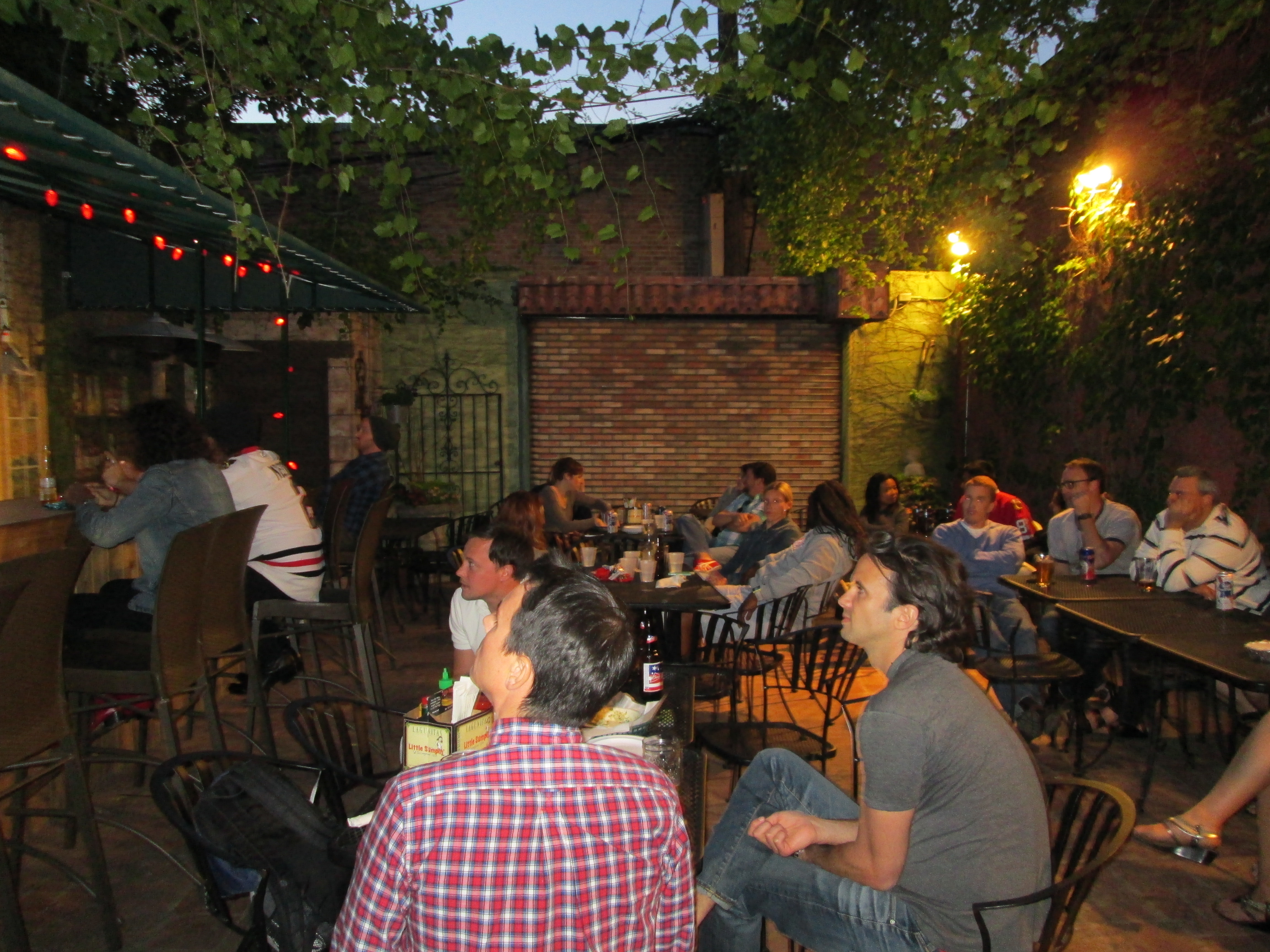 A Guide To Outdoor Drinking Our Favorite Beer Gardens And
