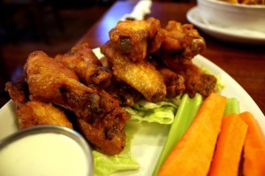 O'Toole's wings - web